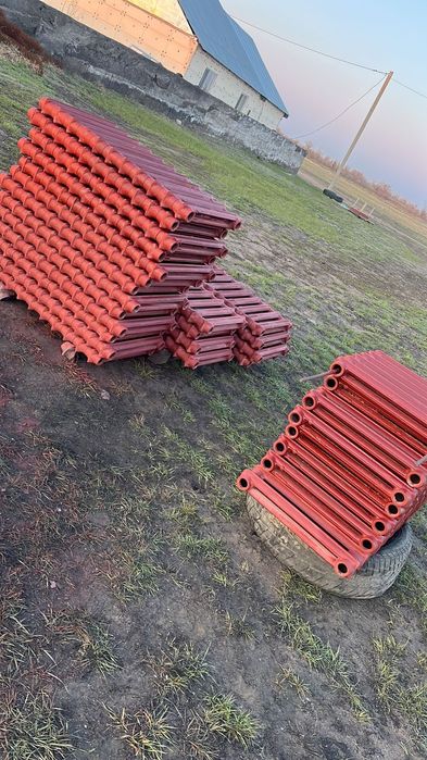 Чугунные батареи (радиаторы)