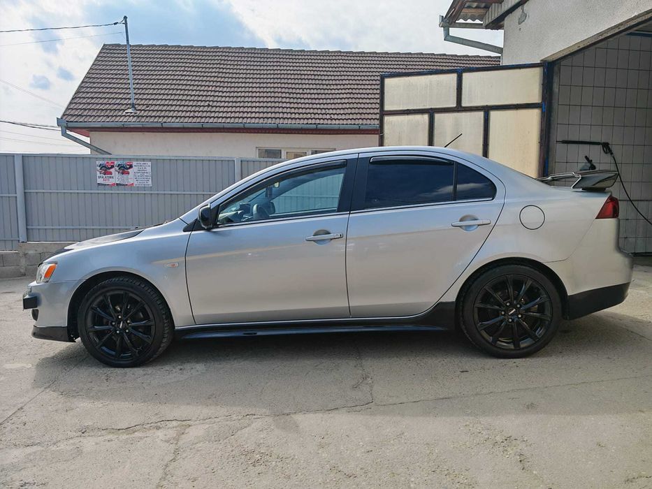Vand Mitsubishi Lancer 2.0 DI-D