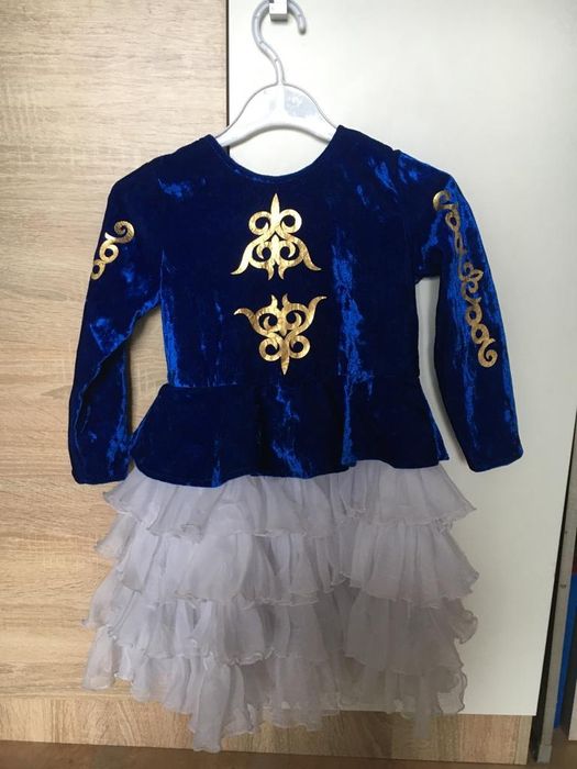 Прокат костюмов для детей национальные костюмы