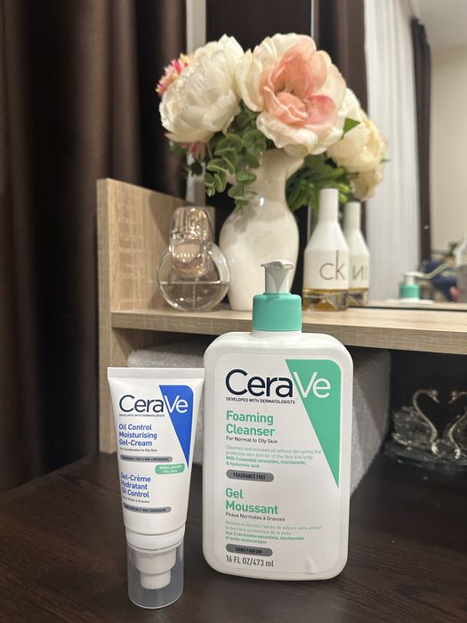 Cera Ve комплект за смесена кожа