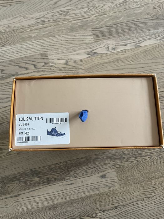 Кроссовки louis vuitton