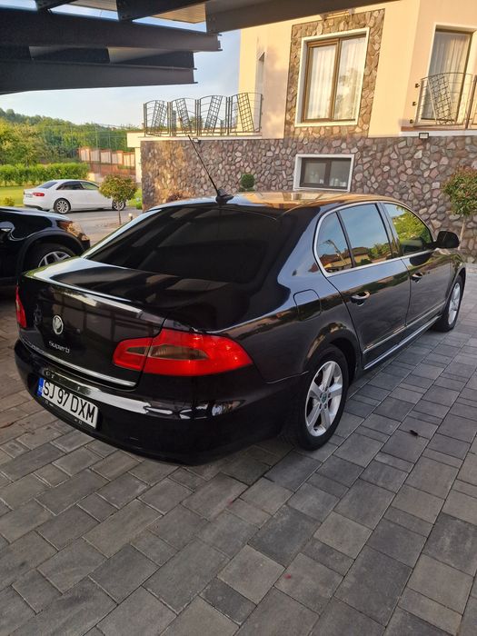 SKODA Superb 2009 — imagine 4