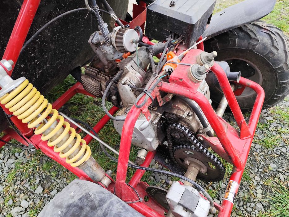 Детско UTV УТВ ATV Go Kart