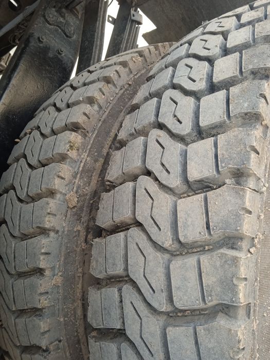 ГАЗ 53. самосвал