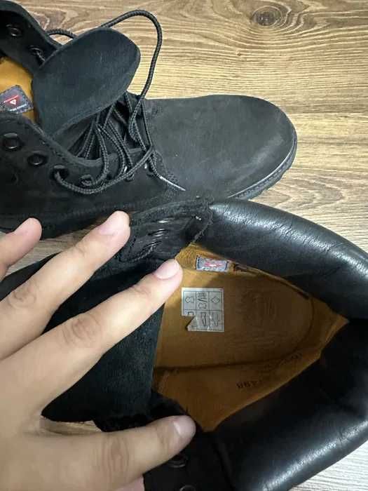 Ботинки Timberland