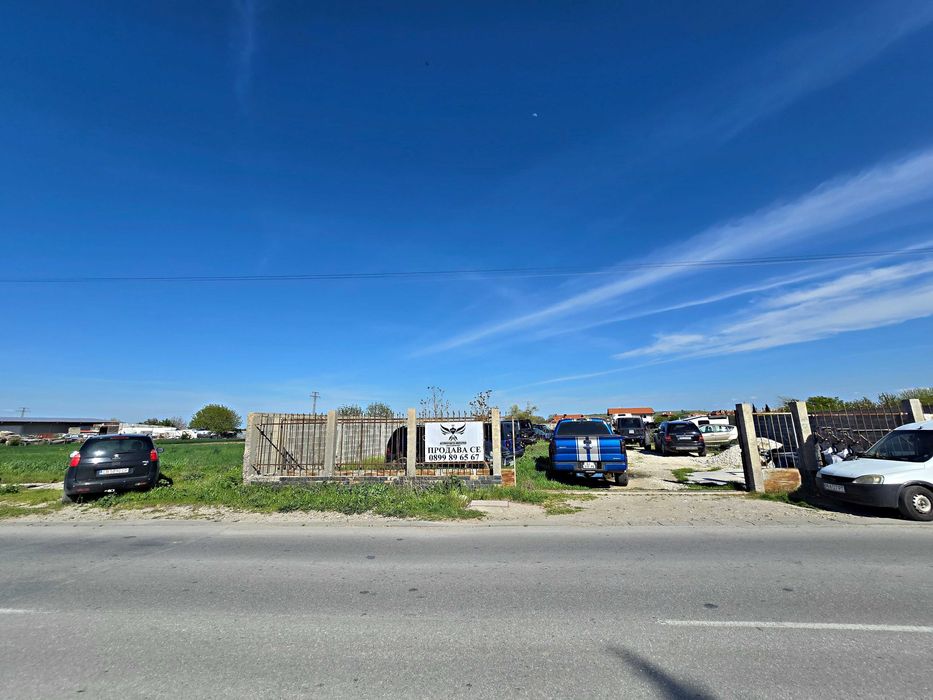 Продава се Парцел в Асеновград - 1800 кв.м за 72 €/кв.м - Снимка #1