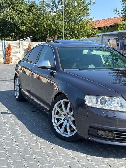 AUDI A6 2009 — imagine 3