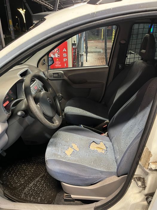 Fiat Panda 1.3 multijet - autoutilitara