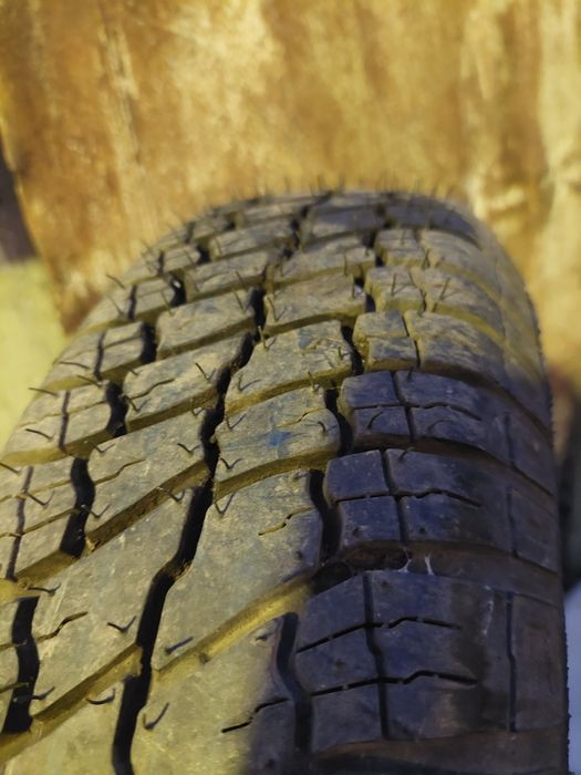 Roata rezerva 4x114.3  Chevrolet Spark,Matiz 155/70/13