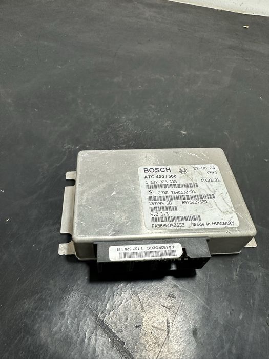 Calculator cutie viteze automata BMW X5 E53 | 7540132 | 1137328