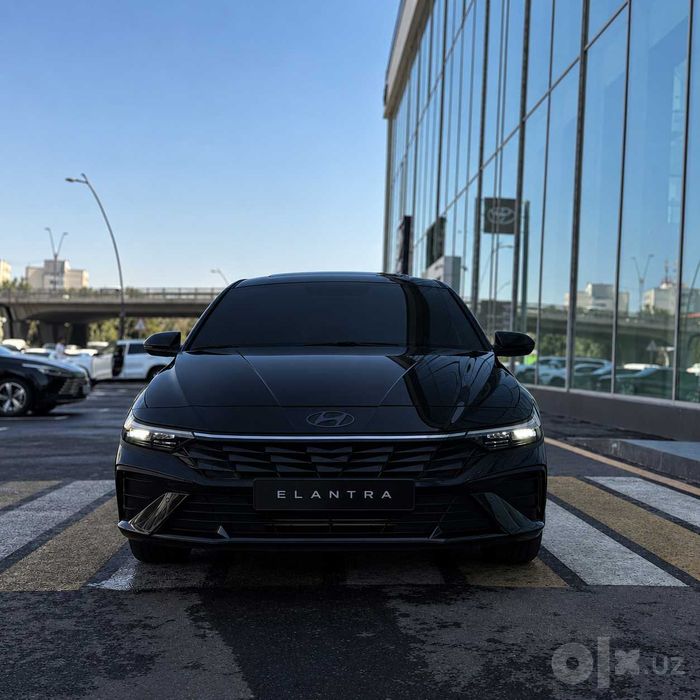 2026 Hyundai Elantra Exclusive | Рассрочка до 5 лет!
