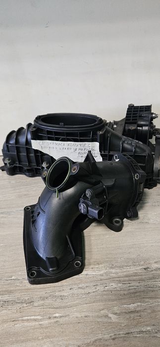 Всмукателен Колектор с Вихрови Клапи за Мерцедес Вито