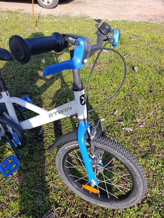 Bicicleta 16 Btwin