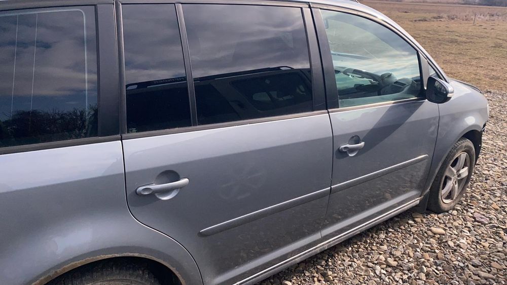 Dezmembrez turan 1.9 bkc și bls