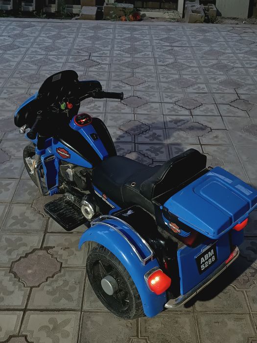 Продам детский мотоцикл