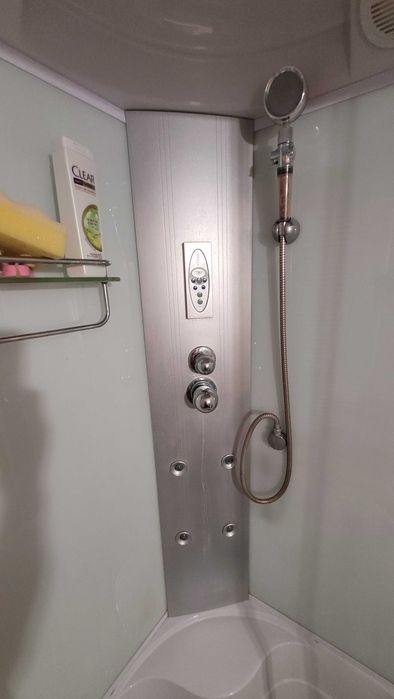 Cabina dus cu hidromasaj
