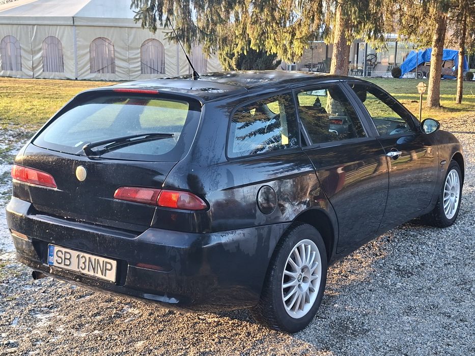 ALFA ROMEO 156 1.9 TDI ANUL 2003 150CP