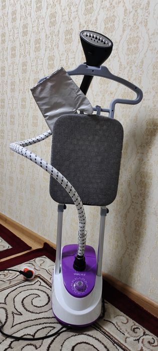 Паровой утюг в новом состоянии