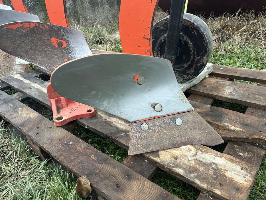 Гръцки плуг 4x17