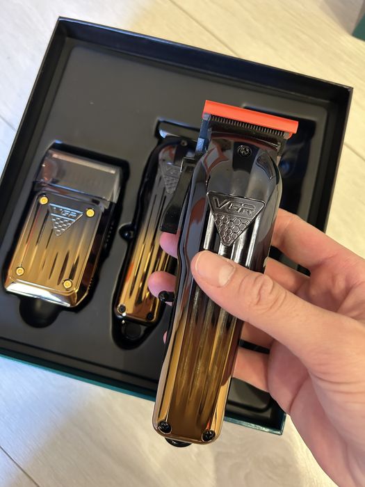 Vand set de masini de tuns 3 in 1