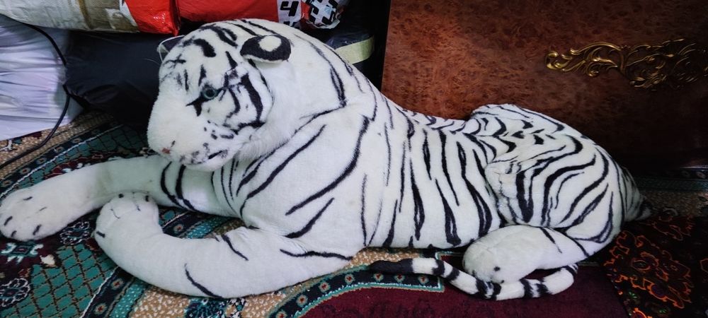 Yumshoq oʻyinchoqlar