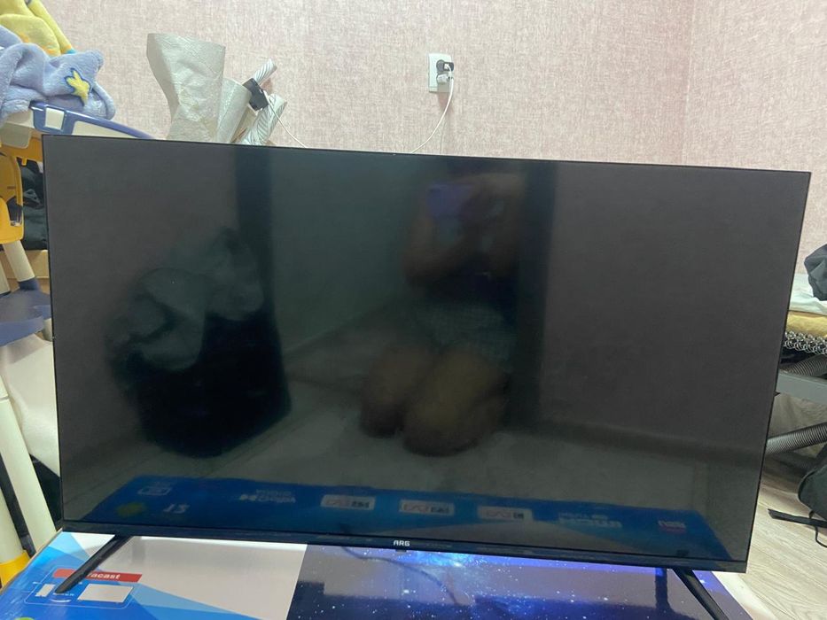 Телевизор ARG новый