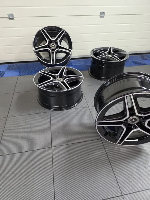 Оригинални 19” AMG джанти за MERCEDES S-CLASS W223 SPORT PACKAGE