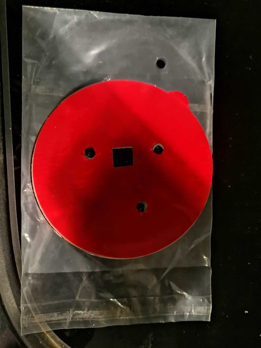 Емблема за Шкода / Skoda emblem