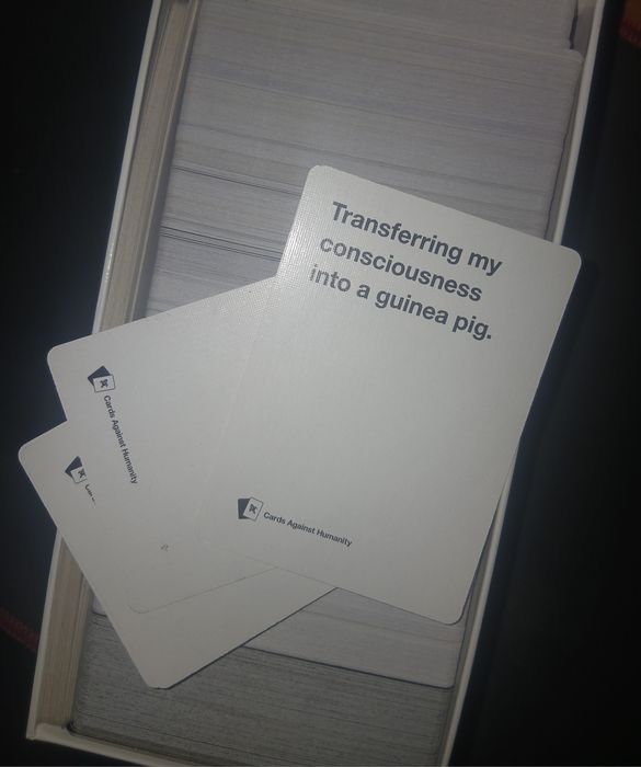 Cards Against Humanity