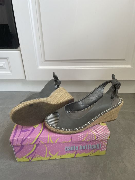 Сандали на платформа Paolo Botticelli