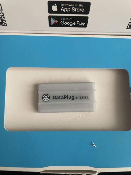 DataPlug Connect Volkswagen | Modul Original de Citire | Aplicatie