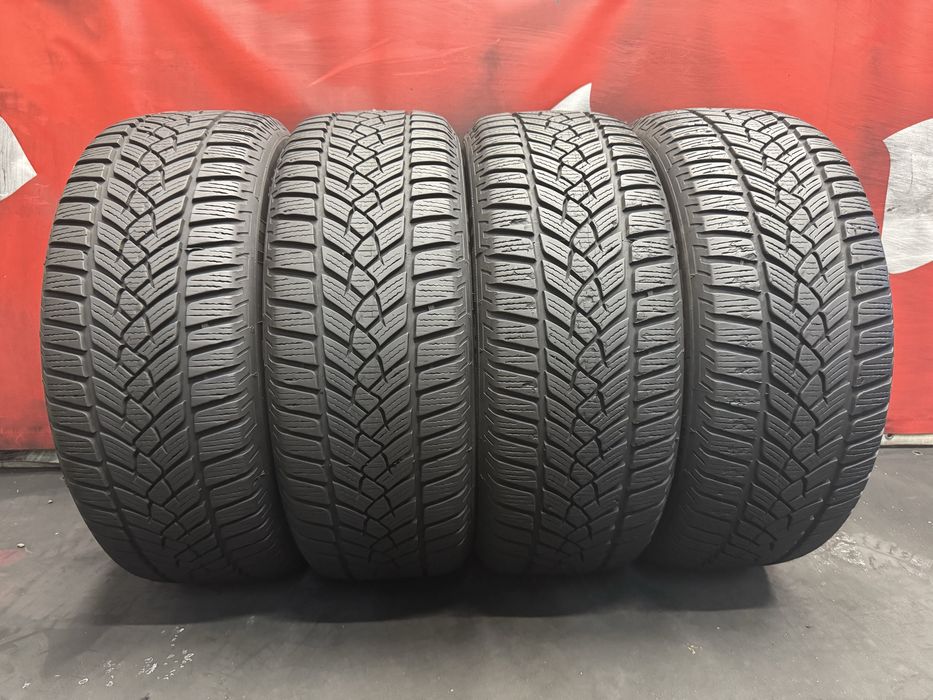 225 55 17, Зимни гуми, Fulda KristallControlHP2, 4 броя