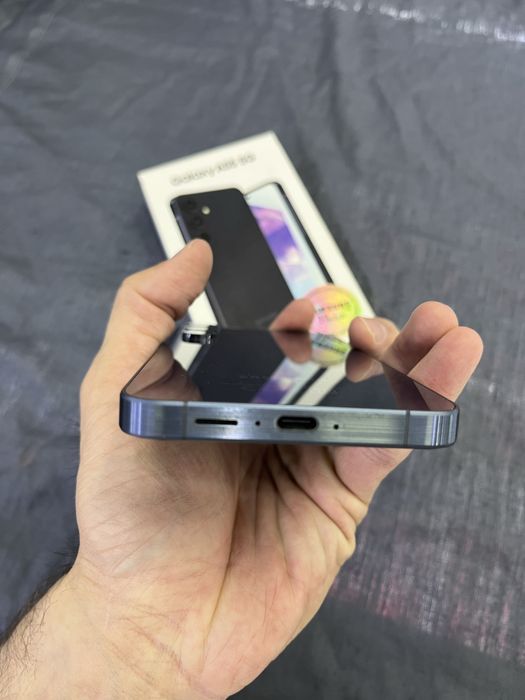 Samsung A55 256gb  black