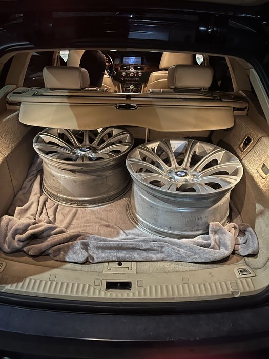 Jante M5 E60 Style M166