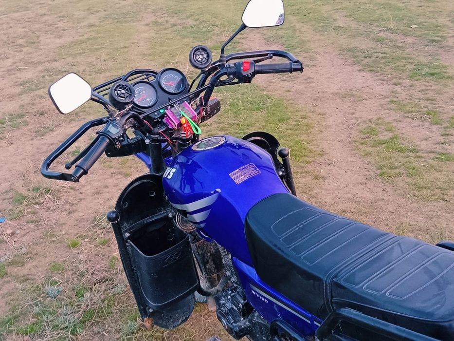 Продаю мото вис 150 см