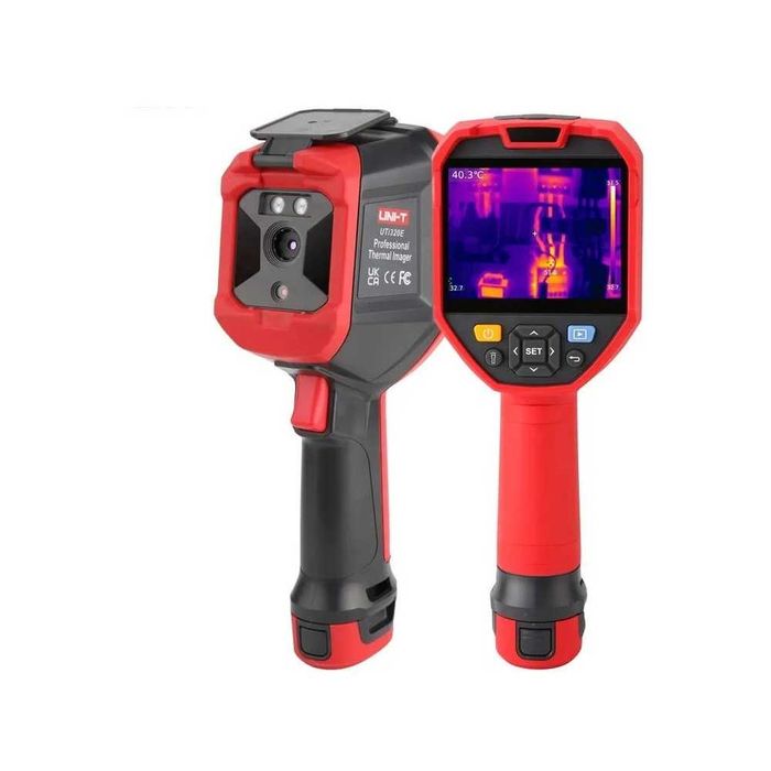 teplovizer unit uti-260b uti-260a uti-120s uti-320e Тепловизоры UNI-T
