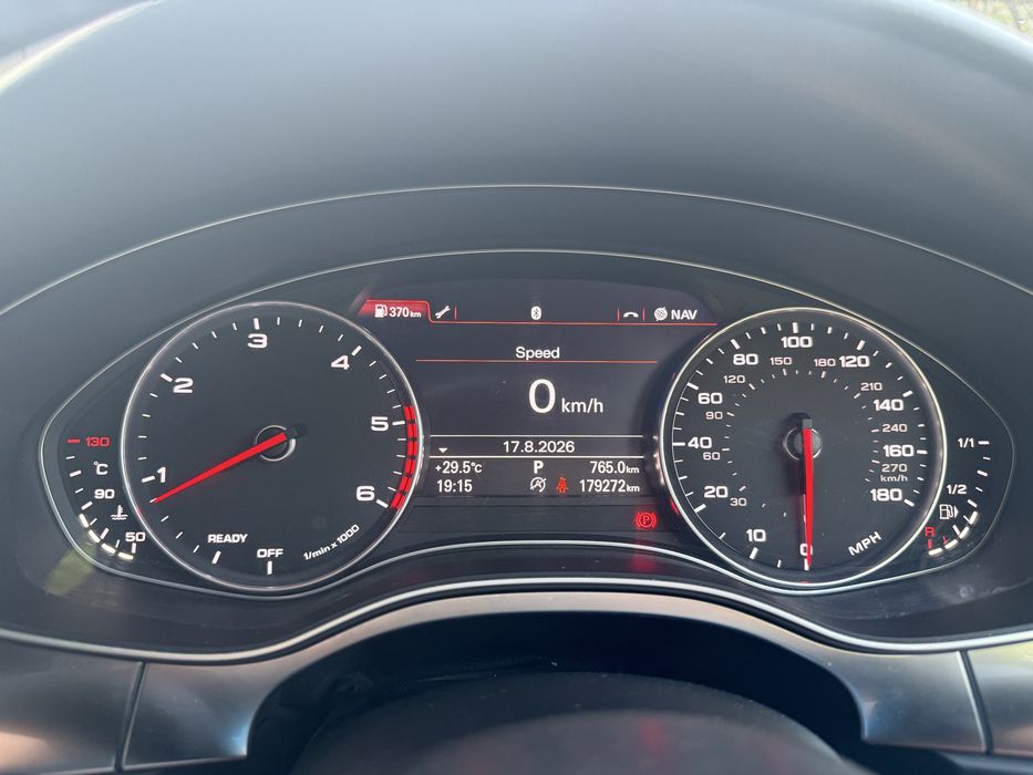 Audi A7 S Line Quattro