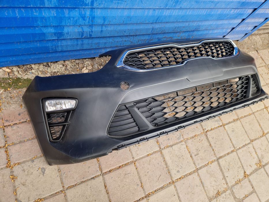 KIA CEED бампер в сборе кия сиид новый