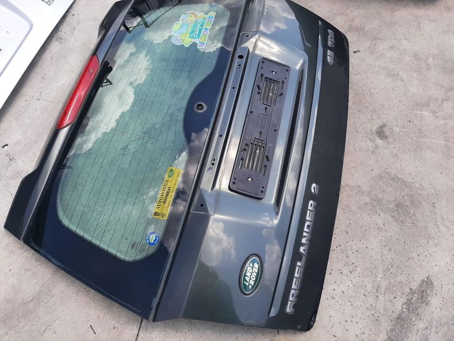 haion land rover freelander 2