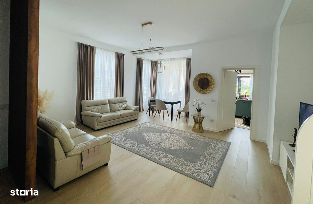 Paulesti, casa individuala cu 4 camere si 450 mp curte