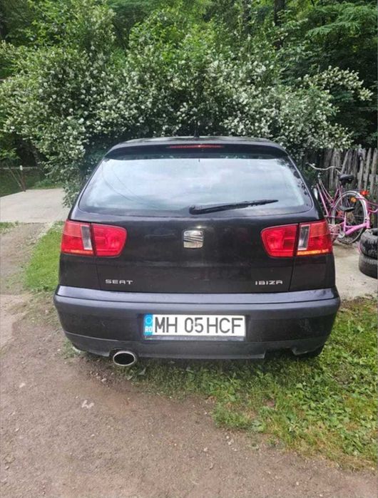 SEAT Ibiza 2000 — imagine 4