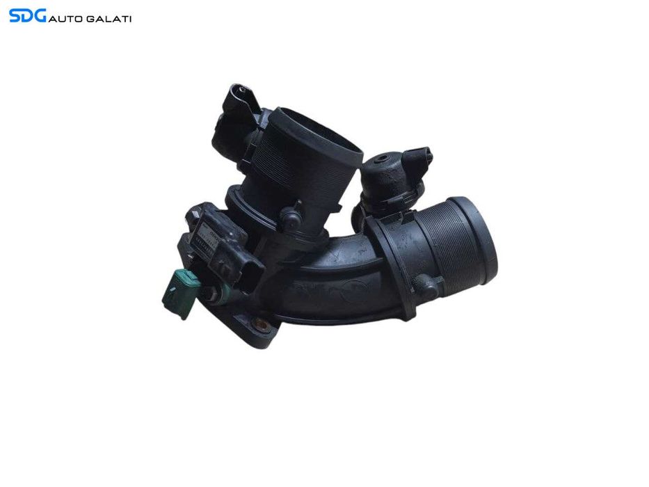Clapeta Acceleratie Peugeot 407 2.0 HDI 2004 - 2010 Cod 9646846380 [N1984]