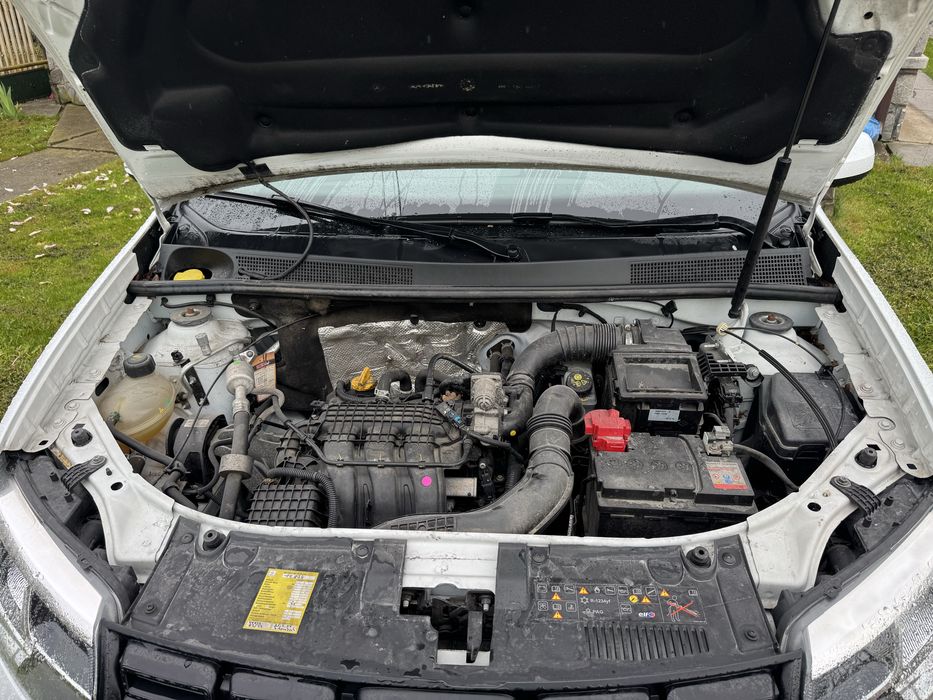 Vand DACIA LOGAN MCV 1.0 benzina euro6 fab2020 imp GERMANIA
