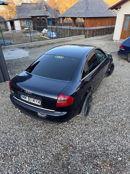 Vând Audi A6 stare foarte bună