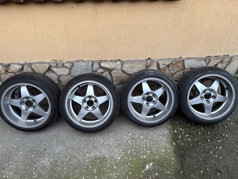 Джанти Fomb Giovanni 17 5x120 72.6