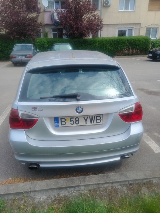 Vând sau schimb BMW seria 3