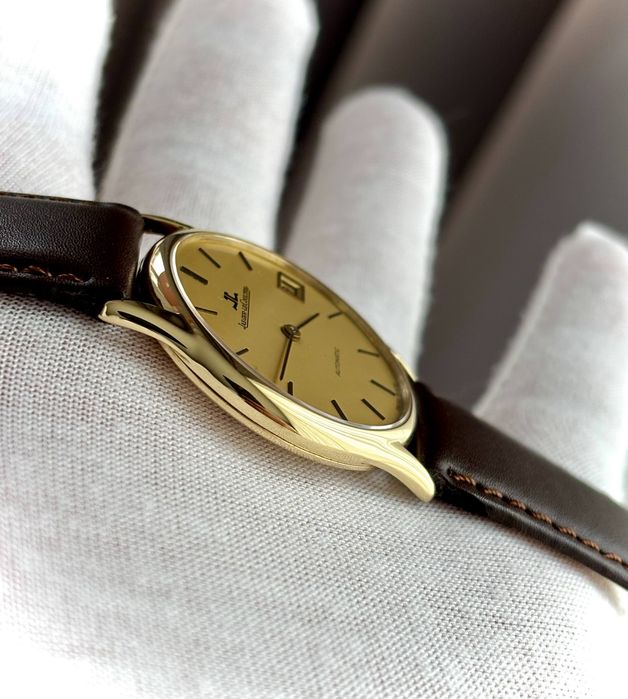 Jaeger-LeCoultre  Ultra Thin Automatic 18K Мъжки часовник