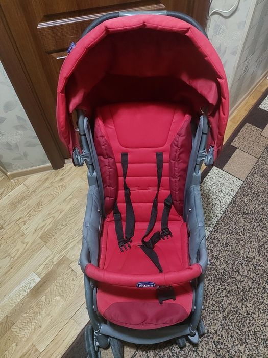 Детская летняя коляска CHICCO