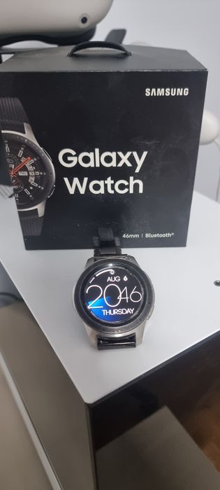 Samsung galaxy watch 46mm