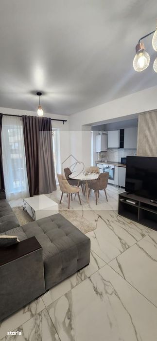 2 Camere  Ambiance Residence Pipera I Premium Mobilat I Comision 0%
